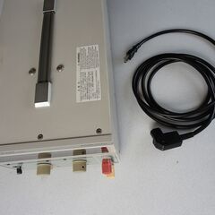 直流安定化電源装置