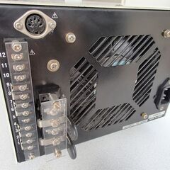 直流安定化電源装置