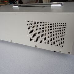 直流安定化電源装置