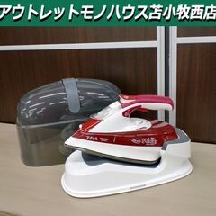 T-FaL スチームアイロン FTP1182M 赤 ティファール...