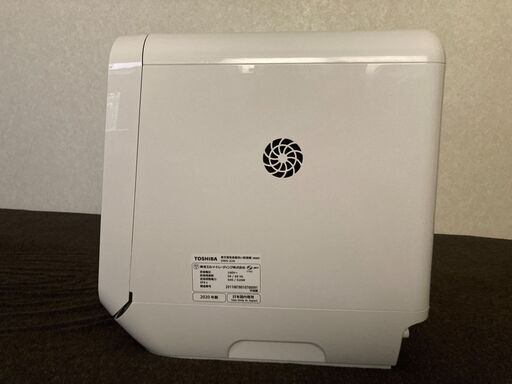 【10/16更新】東芝 食器洗い乾燥機 美品 DWS-22A 卓上式 TOSHIBA 食洗機 【工事不要】