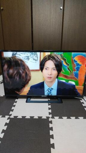 受け渡し予定者決まりました！ソニー液晶テレビ