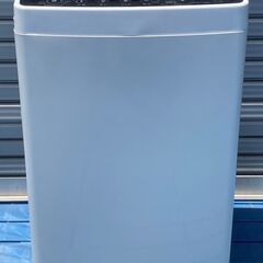 Haier ハイアール　全自動洗濯機　JW-C55D　2020年...