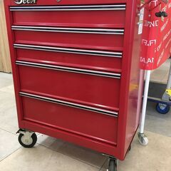 DeeN DNX2205A キャビネット　5段　W575×D345×H790 中古品 DeeN DNX2205A キャビネット 5段 W575×D345×H790 中古品