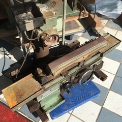 中古】HITACHI 450mm 研磨機 UA-150