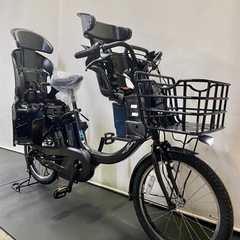 関東全域送料無料 保証付き 電動自転車 ヤマハ バビーアン 20...