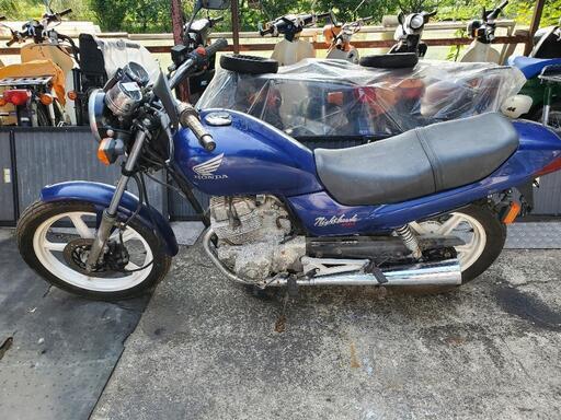 ホンダ、ナイト、ホク