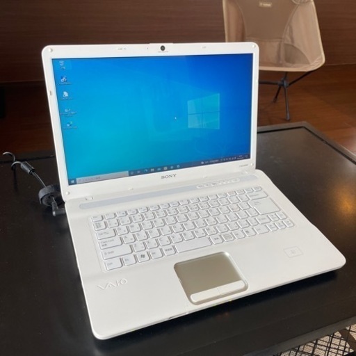 ソニー　VAIO  VGN-NW51FB  完動美品　Windows10