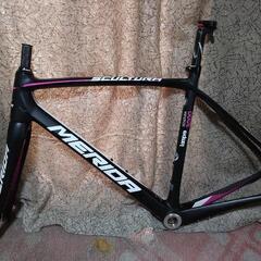 メリダスクルトューラ3000 フレーム