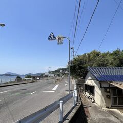 『中古住宅』香川県三豊市仁尾町仁尾 -海が目の前-