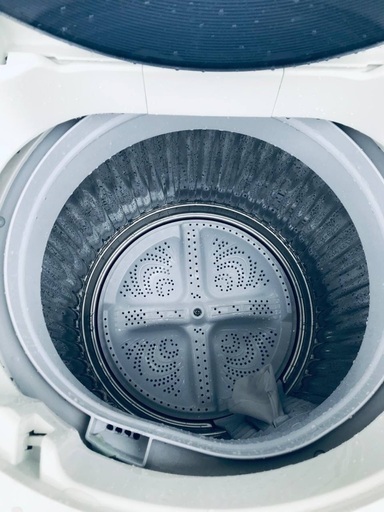 ♦️EJ828番 SHARP全自動電気洗濯機 【2016年製】
