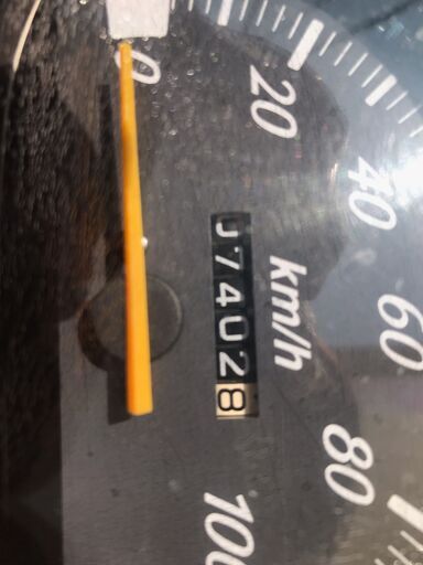 実働 シグナス125 SV SE07J黒 7402Km福岡市南区 YAMAHAヤマハ