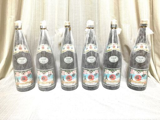 【伊佐美】６本セット　1800ml プレミアム焼酎 《受渡完了》