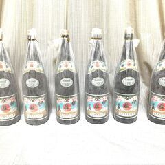 伊佐美】6本セット 1800ml プレミアム焼酎 《受渡完了》