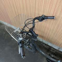 格安‼️ 子供乗せ 電動自転車 BRIDGESTONE ビッケ 20インチ グレー 8.9 