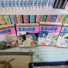 王家の紋章　最新刊(70)まで全巻　CD付き　