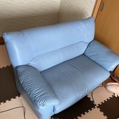 【お取引中】USED 合皮 エコレザー フェイクレザー PU 2...