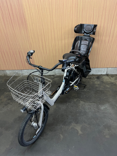 格安‼️ 子供乗せ 電動自転車 Panasonic ギュットアニーズ 20インチ 