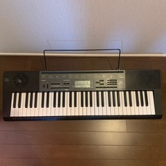 カシオ　電子キーボードピアノ