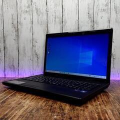 【ネット決済・配送可】【動作確認済】Lenovo ノートPC G...