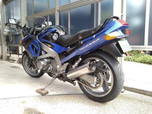車検R6/10まで】カワサキ ZZR400N型 整備状況良し 通勤仕様