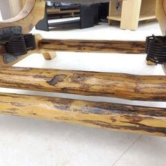 北海道 千歳市/恵庭市 ロッキングチェア プラットフォームロッカー チェア イス 揺り椅子 リラックスチェア