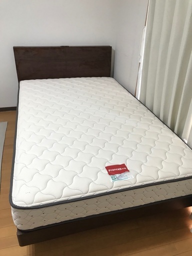 ご注意ください 美品⭐️FRANCEBED フランスベッド 電動リクライニング