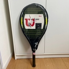 新品　未使用　テニス　ラケット