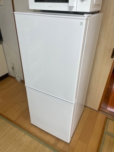最終値下げ！6月20日まで！2020年製　ニトリ　冷蔵庫(106L)