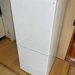 最終値下げ！6月20日まで！2020年製　ニトリ　冷蔵庫(106L)