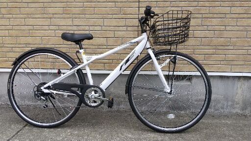 ほぼ新品  サギサカ の 27インチ