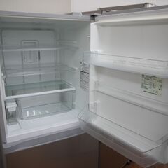 TOSHIBAの2015年製3ドア冷蔵庫のご紹介！安心の6ヶ月保証つき 