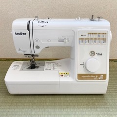brother 家庭用ミシン【完動品】