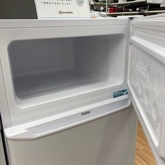 1年保証付！ Haier（ハイアール）2ドア冷蔵庫 JR-N85Dのご紹介！