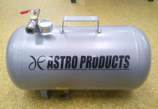 ●キレイな中古！アストロ　エアーサブタンク　25L