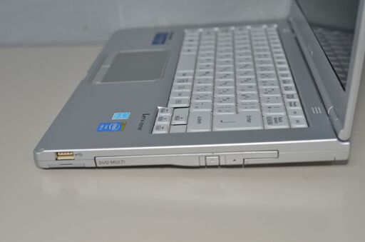 良品 最新Windows11 日本製Panasonic CF-LX3YEABR 高性能i5-4200U 