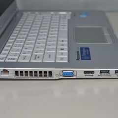 中古良品 最新Windows11 日本製Panasonic CF-LX3YEABR 高性能i5-4200U 