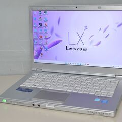 【ネット決済・配送可】中古良品 最新Windows11 日本製P...