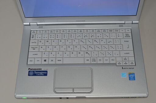中古良品 最新Windows11 日本製Panasonic CF-LX3YEABR 高性能i5-4200U メモリ4GB 爆速SSD256GB DVDマルチ 14インチ WEBカメラ内蔵 無線 中古良品 最新Windows11 日本製Panasonic CF-LX3YEABR 高性能i5-4200U
