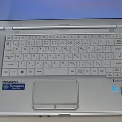 中古良品 最新Windows11 日本製Panasonic CF-LX3YEABR 高性能i5-4200U 