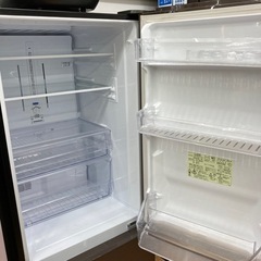 6ヵ月保証付！ SHARP（シャープ）2ドア冷蔵庫 SJ-PD27A のご紹介！