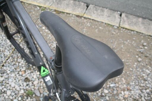 即乗可能】クロスバイク 21段変速 ジャイアント スナップ