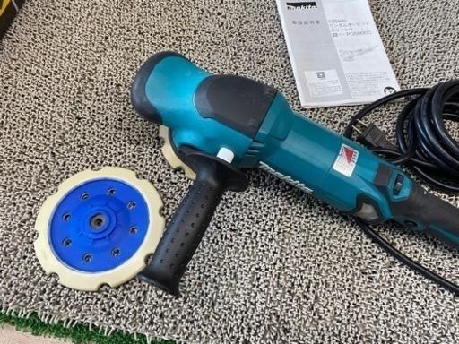 人気急上昇】 makita 125mmランダムオービットポリッシャ 外装、車外 人気急上昇】 makita 125mmランダムオービットポリッシャ 外装、車外