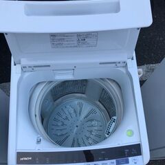 洗濯機 日立 BW-V70E 2019年製 7kg【3ヶ月保証☆送料に設置込】?自社 