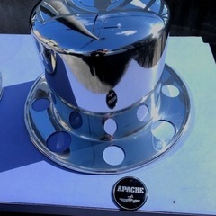 トラック用センターキャップ