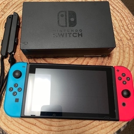 Nintendo Switch本体＋ポケモンシャイニングパール