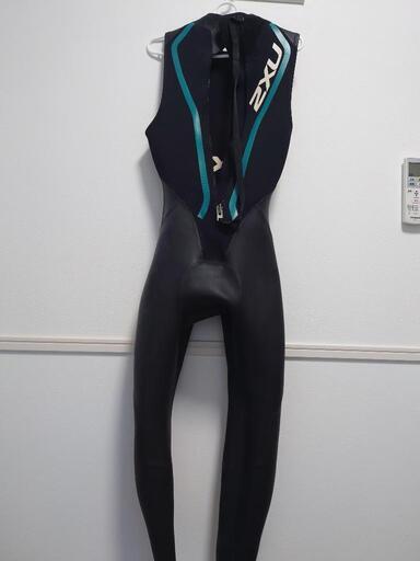 Shun 2XU トライアスロンウェットスーツ 中古 中古】2XU トライアスロン用ウエットスーツ 【公式通販】