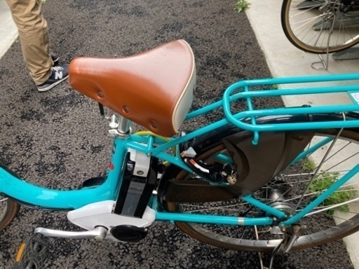 直接引取❤️ヤマハ電動自転車PAS26インチ❤️バッテリー診断4点灯❤️ジャンク 直接引取❤️ヤマハ電動自転車PAS26インチ❤️バッテリー診断4点灯