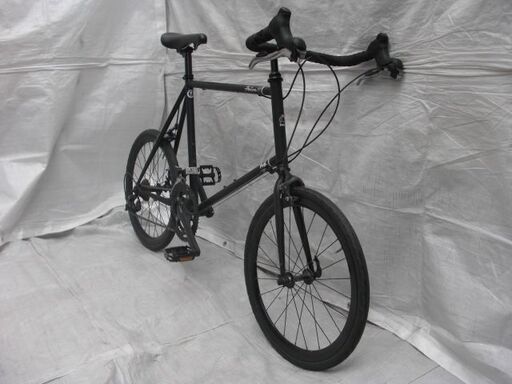 FUJI（フジ）Helion R（ヘリオンR） ミニベロ クロスバイク 管理NO