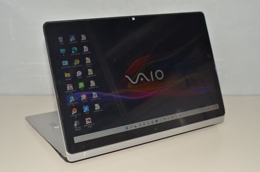 最新Windows11+office 新品爆速SSD512GB SONY SVF15N18DJS 高性能core